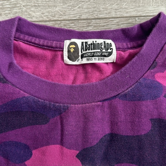 Women Ape tees - Picture 3 of 8